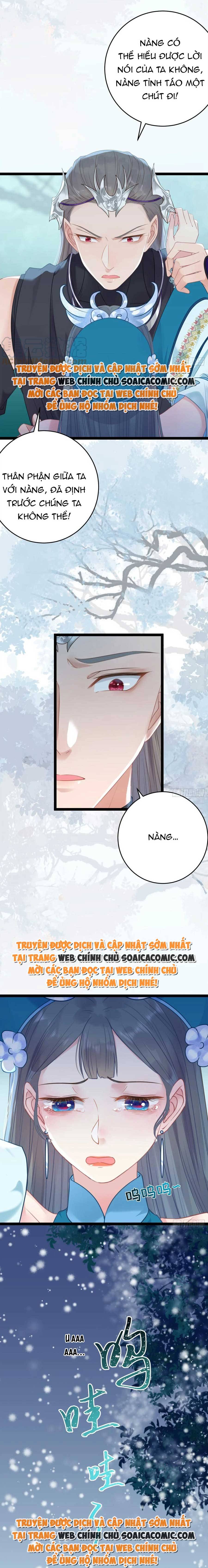 Tôi Đã Trở Thành Mẹ Của Nhân Vật Phản Diện Chapter 863.7 - Trang 2