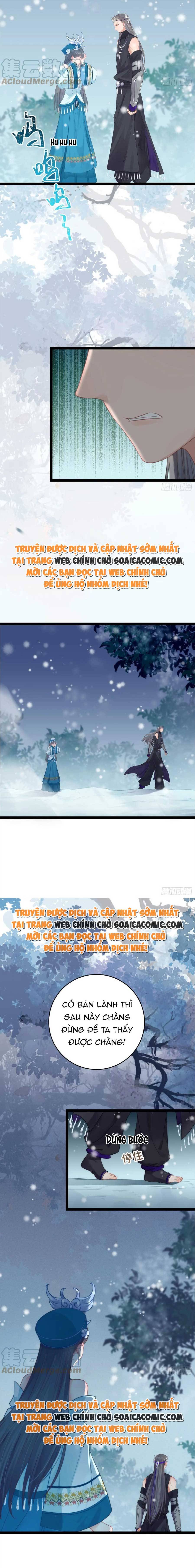 Tôi Đã Trở Thành Mẹ Của Nhân Vật Phản Diện Chapter 863.7 - Trang 2