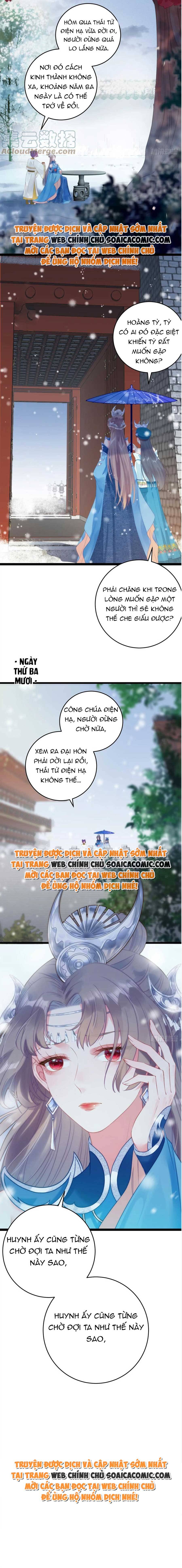 Tôi Đã Trở Thành Mẹ Của Nhân Vật Phản Diện Chapter 863.7 - Trang 2