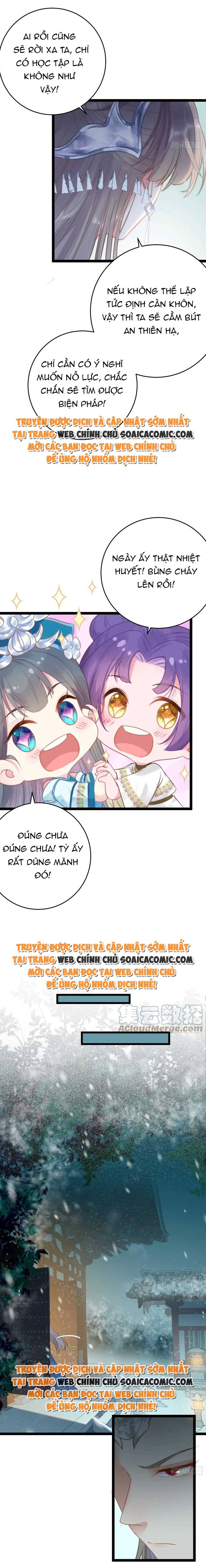 Tôi Đã Trở Thành Mẹ Của Nhân Vật Phản Diện Chapter 863.7 - Trang 2