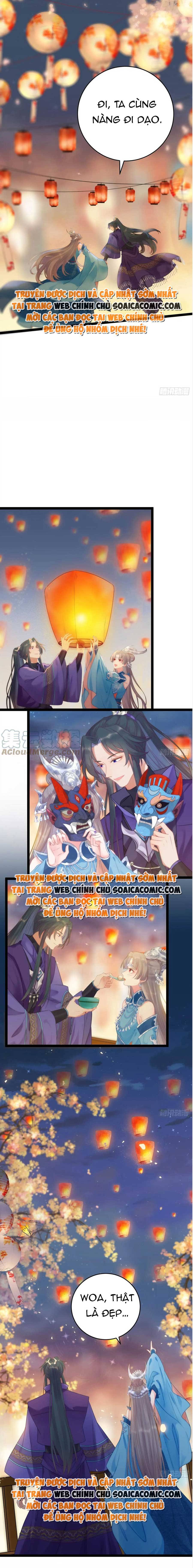 Tôi Đã Trở Thành Mẹ Của Nhân Vật Phản Diện Chapter 863.8 - Trang 2