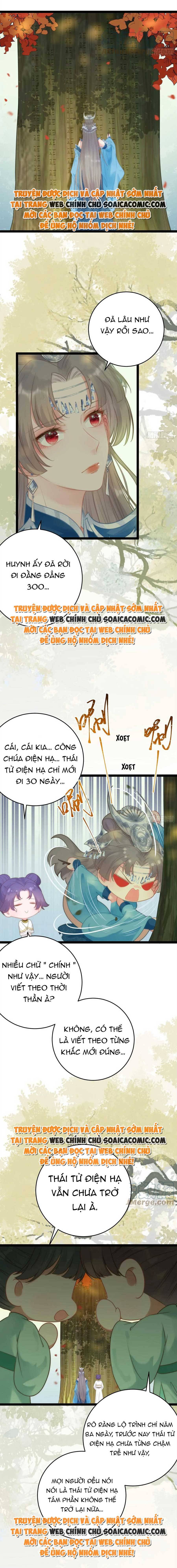 Tôi Đã Trở Thành Mẹ Của Nhân Vật Phản Diện Chapter 863.8 - Trang 2