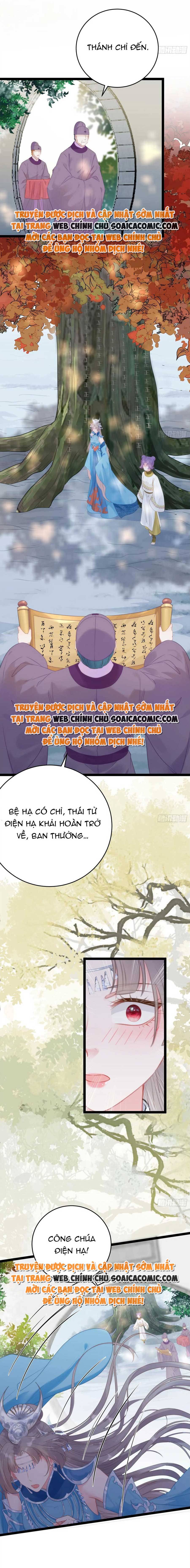 Tôi Đã Trở Thành Mẹ Của Nhân Vật Phản Diện Chapter 863.8 - Trang 2
