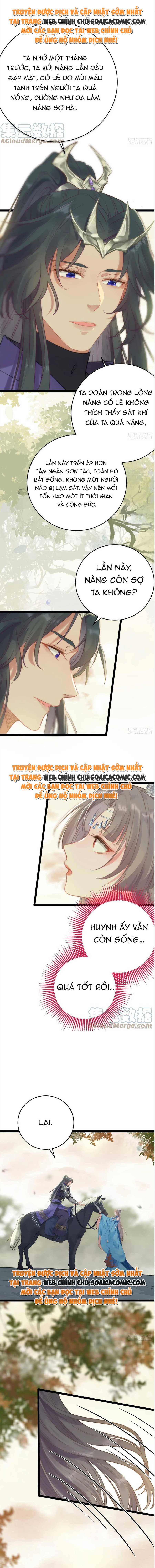 Tôi Đã Trở Thành Mẹ Của Nhân Vật Phản Diện Chapter 863.8 - Trang 2