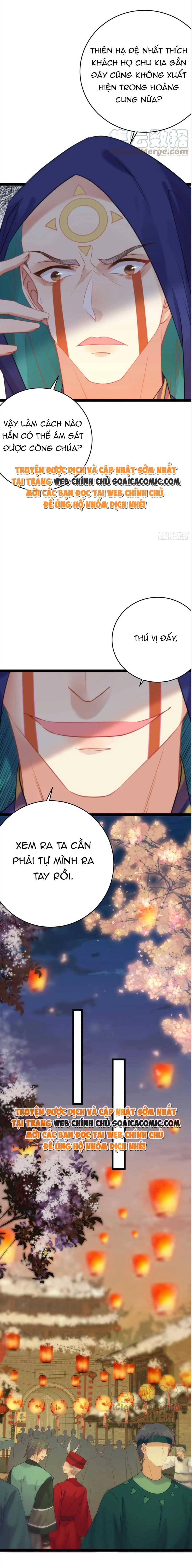 Tôi Đã Trở Thành Mẹ Của Nhân Vật Phản Diện Chapter 863.8 - Trang 2