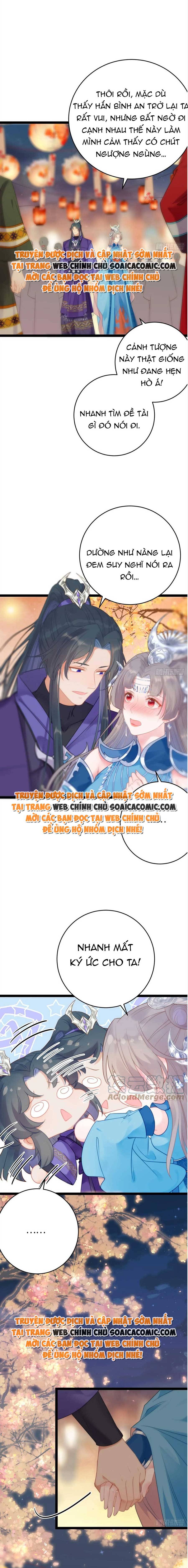 Tôi Đã Trở Thành Mẹ Của Nhân Vật Phản Diện Chapter 863.8 - Trang 2