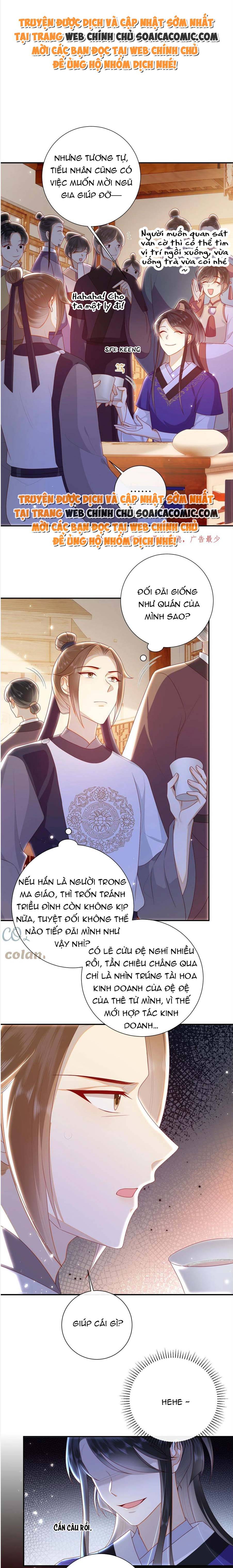 Tôi Đã Trở Thành Mẹ Của Nhân Vật Phản Diện Chapter 865.8 - Trang 2