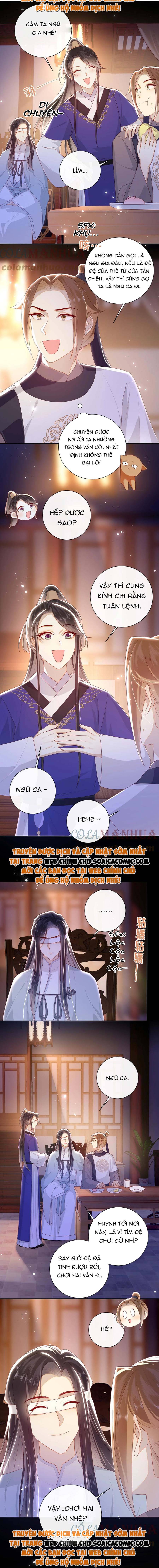 Tôi Đã Trở Thành Mẹ Của Nhân Vật Phản Diện Chapter 865.8 - Trang 2