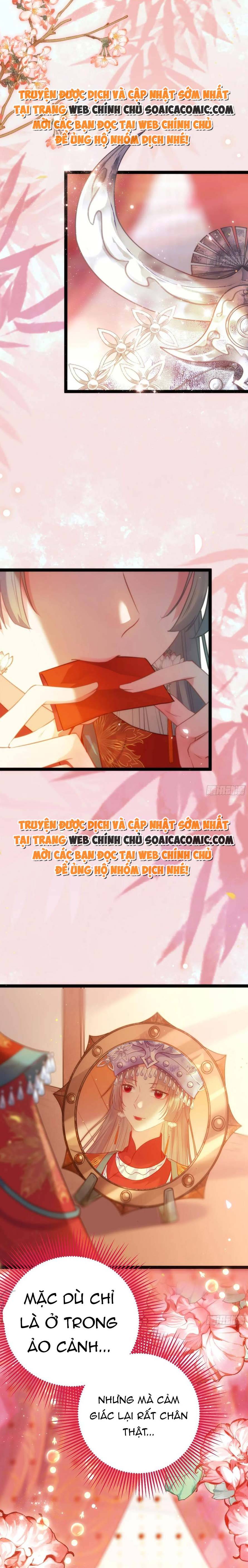 Tôi Đã Trở Thành Mẹ Của Nhân Vật Phản Diện Chapter 865.9 - Trang 2