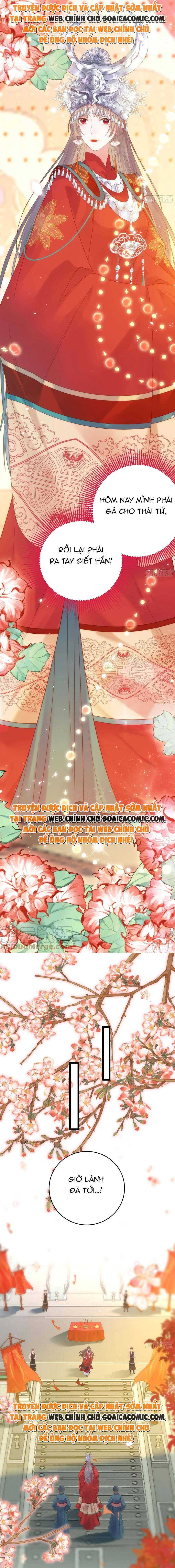 Tôi Đã Trở Thành Mẹ Của Nhân Vật Phản Diện Chapter 865.9 - Trang 2