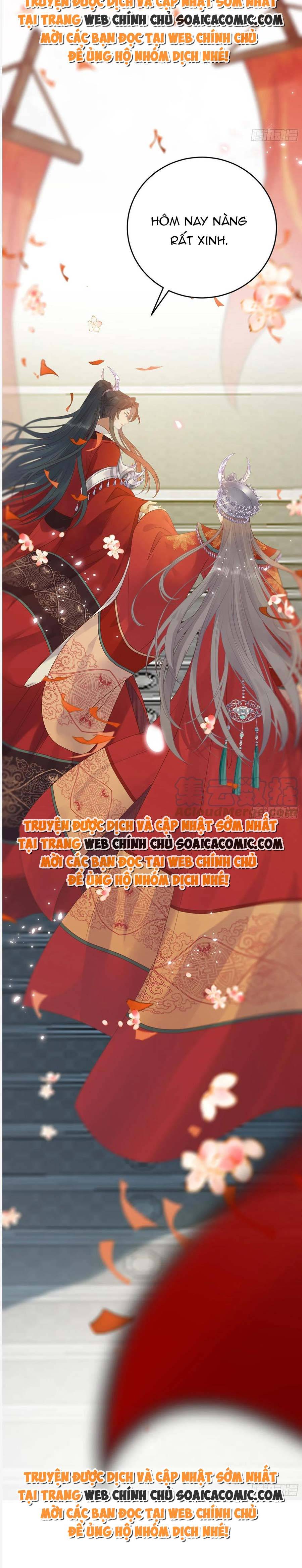 Tôi Đã Trở Thành Mẹ Của Nhân Vật Phản Diện Chapter 865.9 - Trang 2