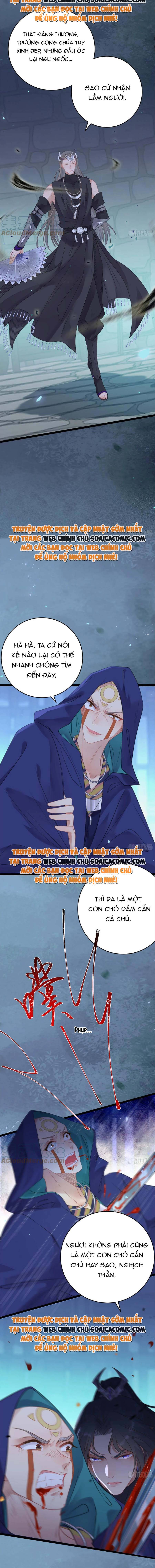 Tôi Đã Trở Thành Mẹ Của Nhân Vật Phản Diện Chapter 865.9 - Trang 2