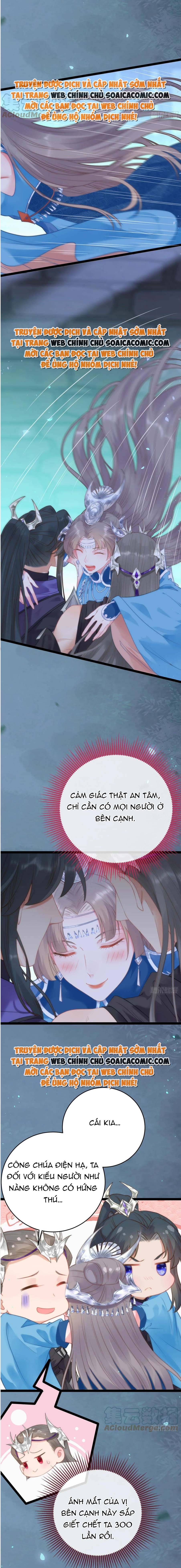 Tôi Đã Trở Thành Mẹ Của Nhân Vật Phản Diện Chapter 865.9 - Trang 2