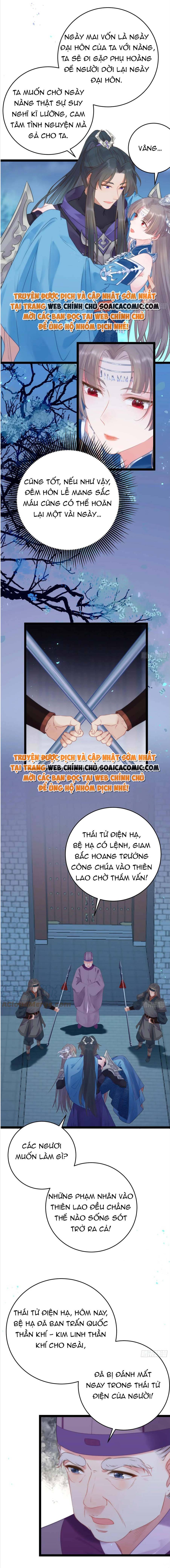 Tôi Đã Trở Thành Mẹ Của Nhân Vật Phản Diện Chapter 865.9 - Trang 2