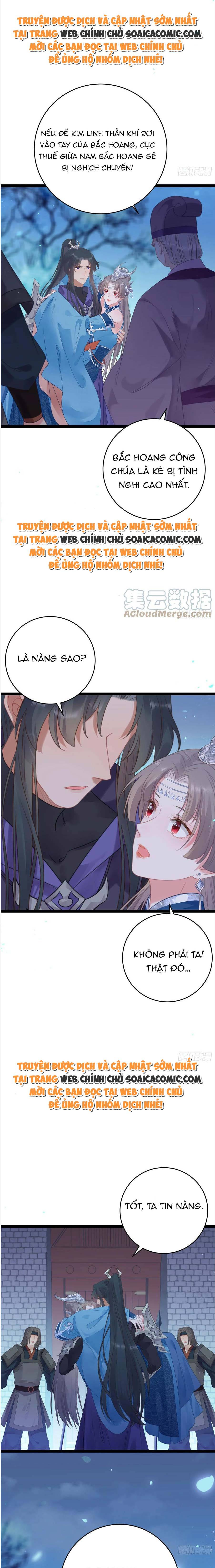 Tôi Đã Trở Thành Mẹ Của Nhân Vật Phản Diện Chapter 865.9 - Trang 2