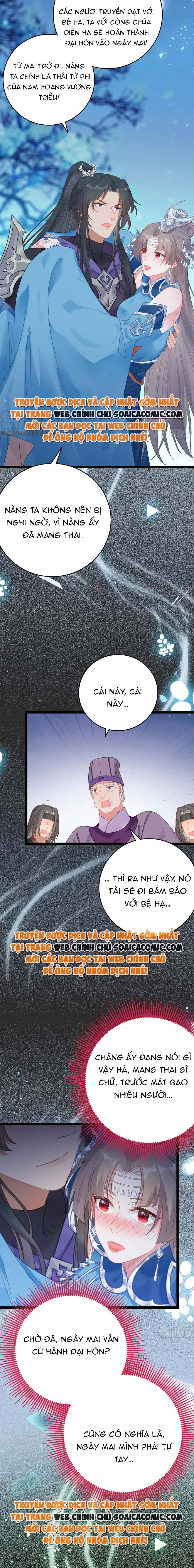 Tôi Đã Trở Thành Mẹ Của Nhân Vật Phản Diện Chapter 865.9 - Trang 2