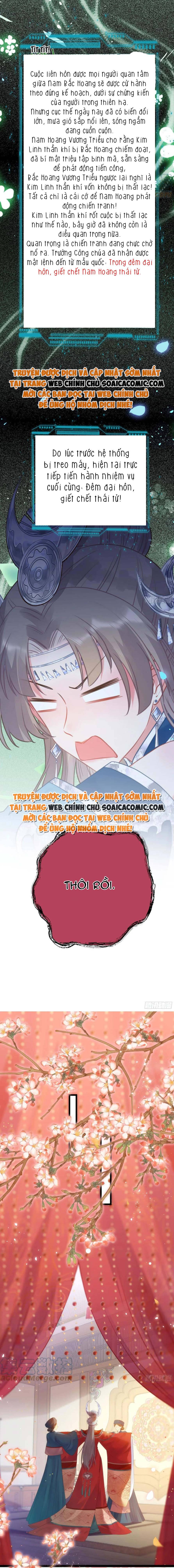 Tôi Đã Trở Thành Mẹ Của Nhân Vật Phản Diện Chapter 865.9 - Trang 2