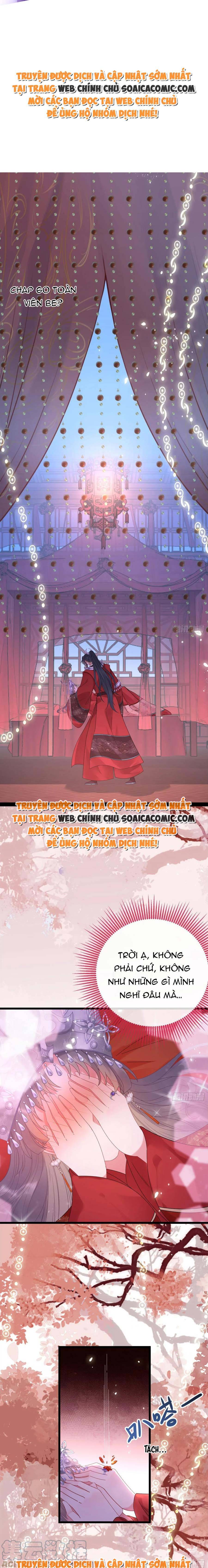 Tôi Đã Trở Thành Mẹ Của Nhân Vật Phản Diện Chapter 866.1 - Trang 2