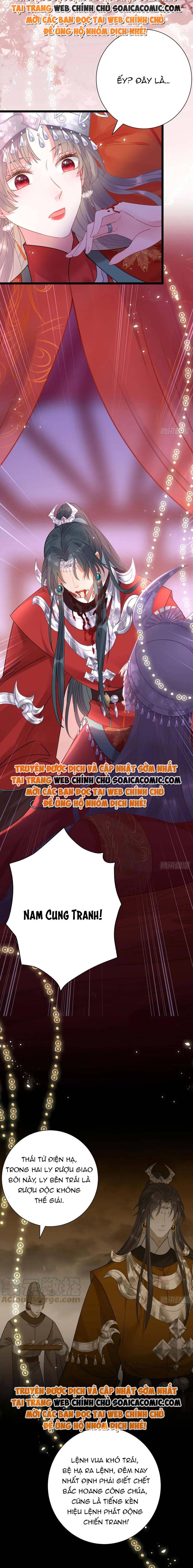 Tôi Đã Trở Thành Mẹ Của Nhân Vật Phản Diện Chapter 866.1 - Trang 2