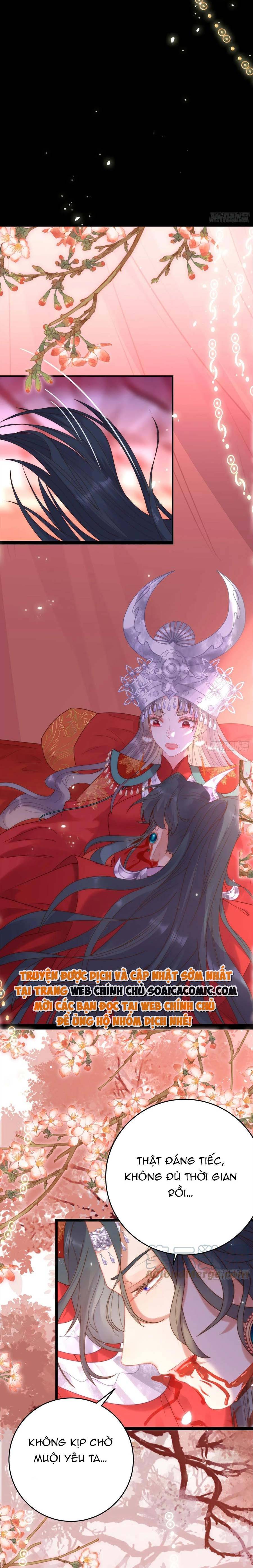 Tôi Đã Trở Thành Mẹ Của Nhân Vật Phản Diện Chapter 866.1 - Trang 2