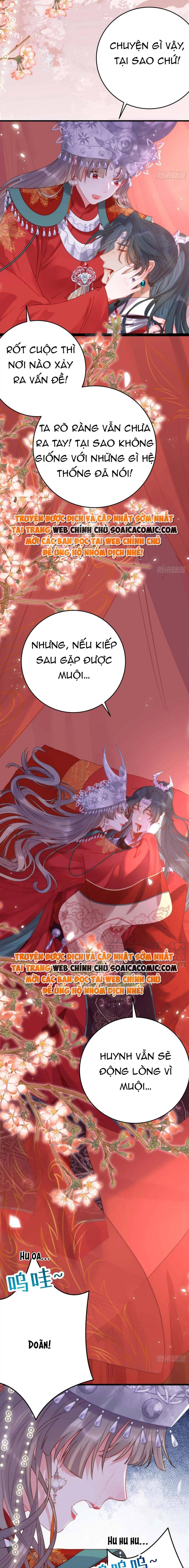 Tôi Đã Trở Thành Mẹ Của Nhân Vật Phản Diện Chapter 866.1 - Trang 2