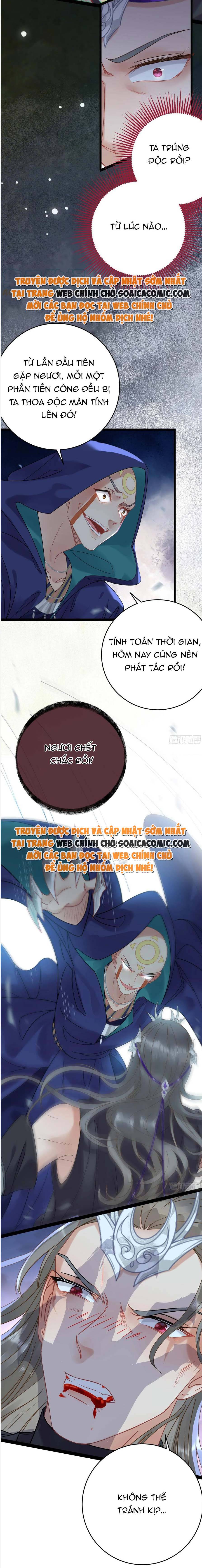 Tôi Đã Trở Thành Mẹ Của Nhân Vật Phản Diện Chapter 866.1 - Trang 2