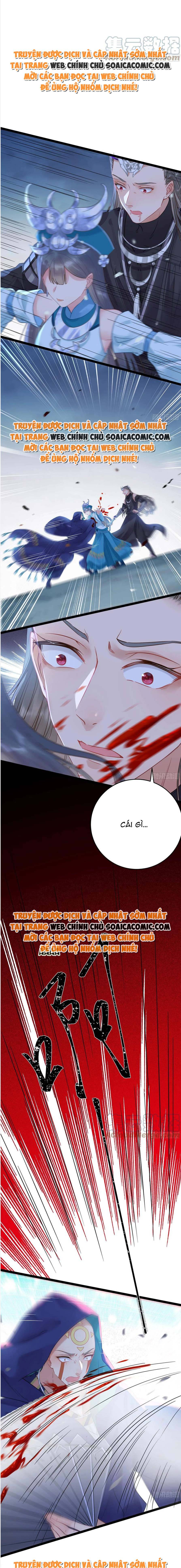 Tôi Đã Trở Thành Mẹ Của Nhân Vật Phản Diện Chapter 866.1 - Trang 2