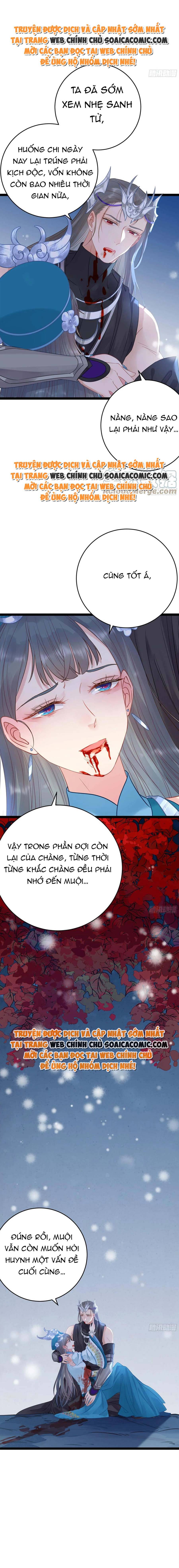 Tôi Đã Trở Thành Mẹ Của Nhân Vật Phản Diện Chapter 866.1 - Trang 2