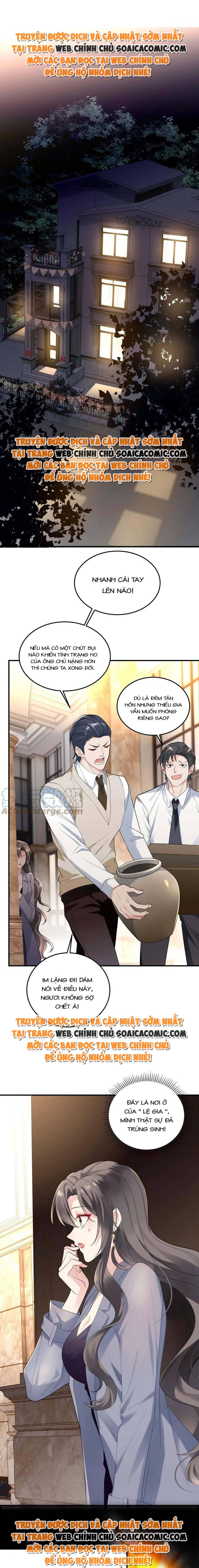 Tôi Đã Trở Thành Mẹ Của Nhân Vật Phản Diện Chapter 866.2 - Trang 2