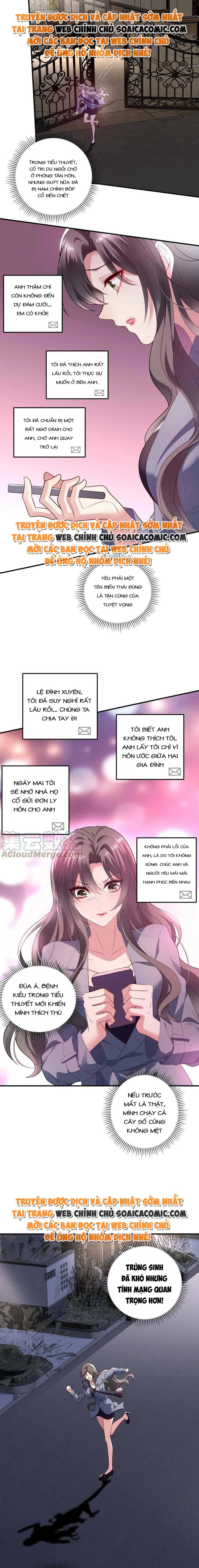 Tôi Đã Trở Thành Mẹ Của Nhân Vật Phản Diện Chapter 866.2 - Trang 2