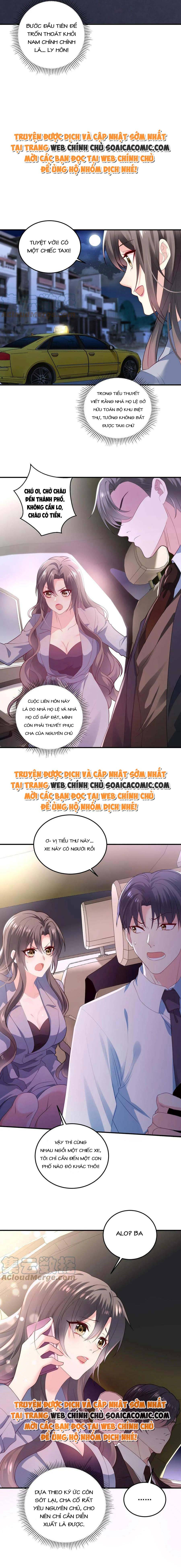 Tôi Đã Trở Thành Mẹ Của Nhân Vật Phản Diện Chapter 866.2 - Trang 2