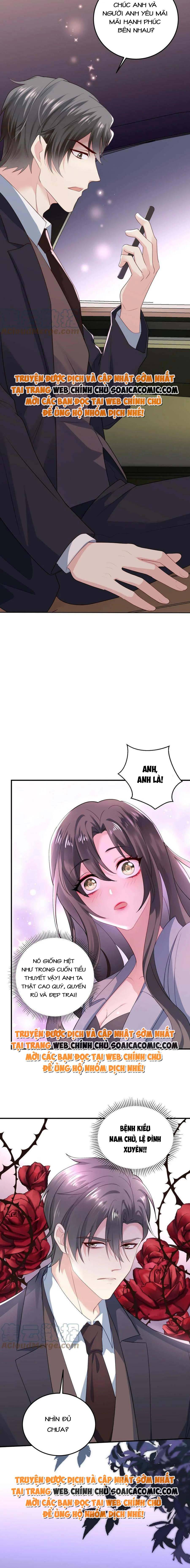 Tôi Đã Trở Thành Mẹ Của Nhân Vật Phản Diện Chapter 866.2 - Trang 2