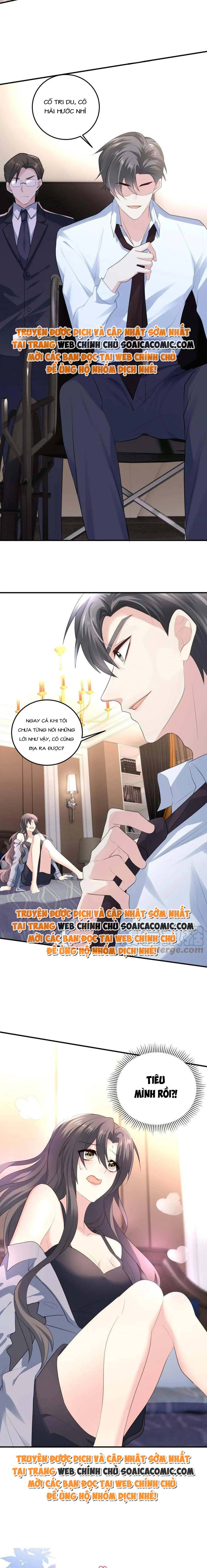 Tôi Đã Trở Thành Mẹ Của Nhân Vật Phản Diện Chapter 866.2 - Trang 2