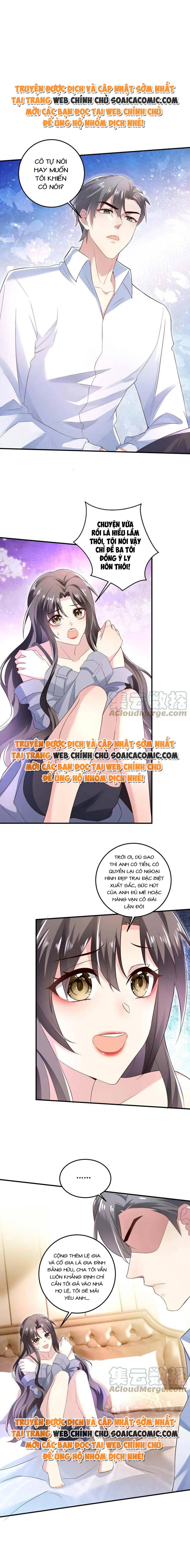 Tôi Đã Trở Thành Mẹ Của Nhân Vật Phản Diện Chapter 866.3 - Trang 2