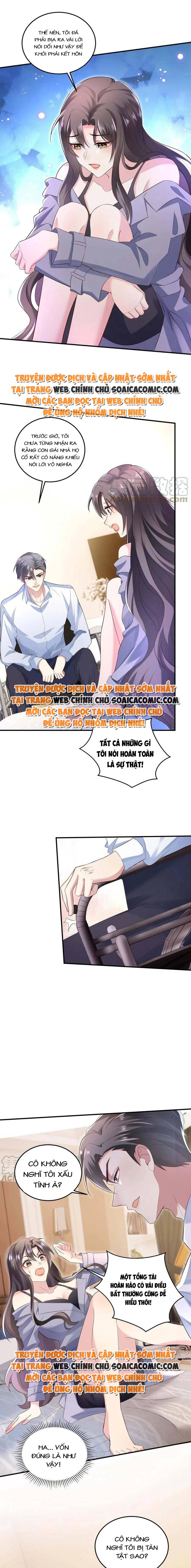Tôi Đã Trở Thành Mẹ Của Nhân Vật Phản Diện Chapter 866.3 - Trang 2