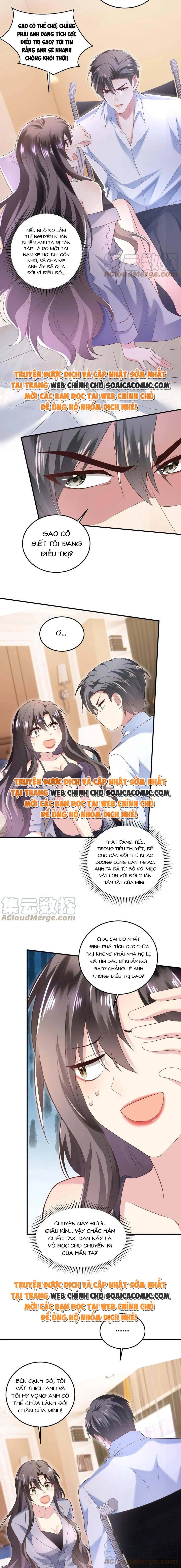Tôi Đã Trở Thành Mẹ Của Nhân Vật Phản Diện Chapter 866.3 - Trang 2