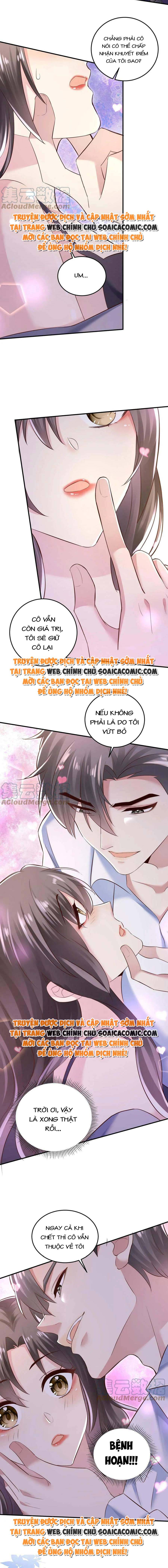 Tôi Đã Trở Thành Mẹ Của Nhân Vật Phản Diện Chapter 866.3 - Trang 2
