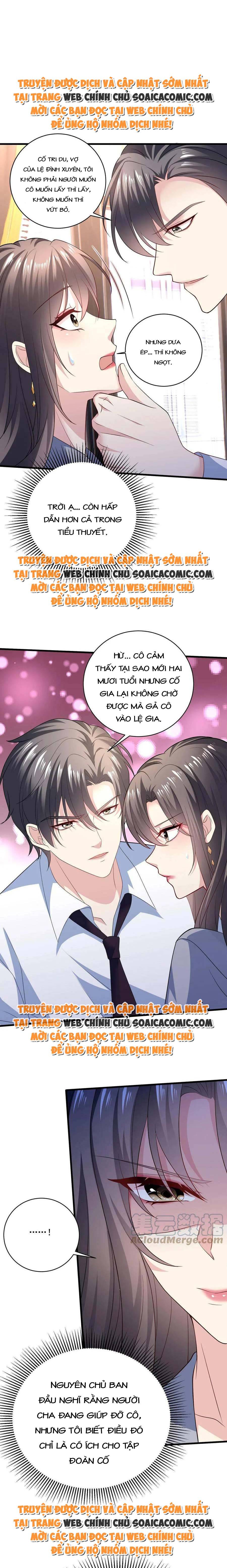 Tôi Đã Trở Thành Mẹ Của Nhân Vật Phản Diện Chapter 866.4 - Trang 2