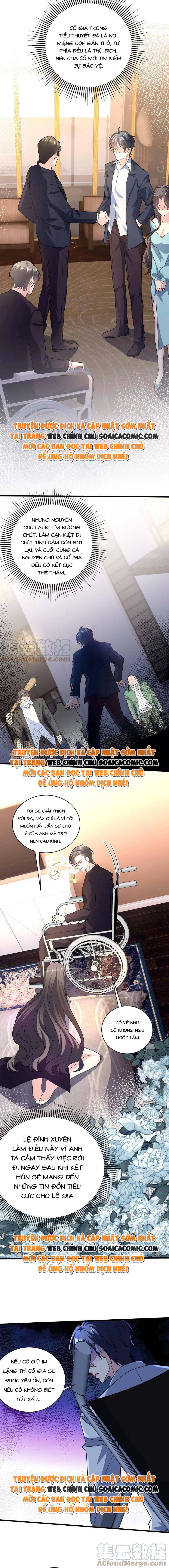Tôi Đã Trở Thành Mẹ Của Nhân Vật Phản Diện Chapter 866.4 - Trang 2