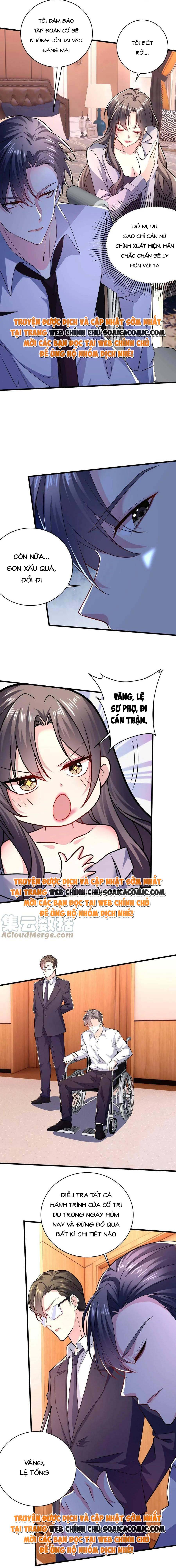 Tôi Đã Trở Thành Mẹ Của Nhân Vật Phản Diện Chapter 866.4 - Trang 2