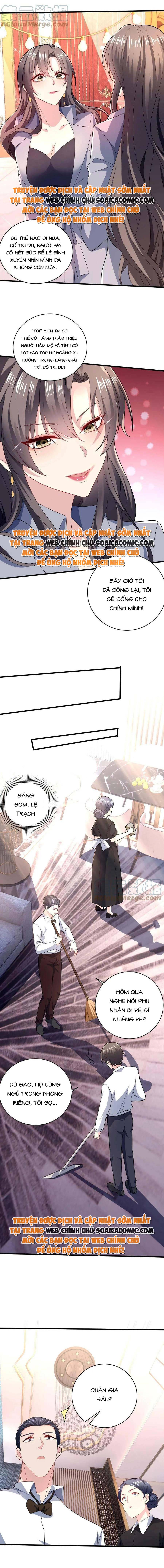 Tôi Đã Trở Thành Mẹ Của Nhân Vật Phản Diện Chapter 866.4 - Trang 2