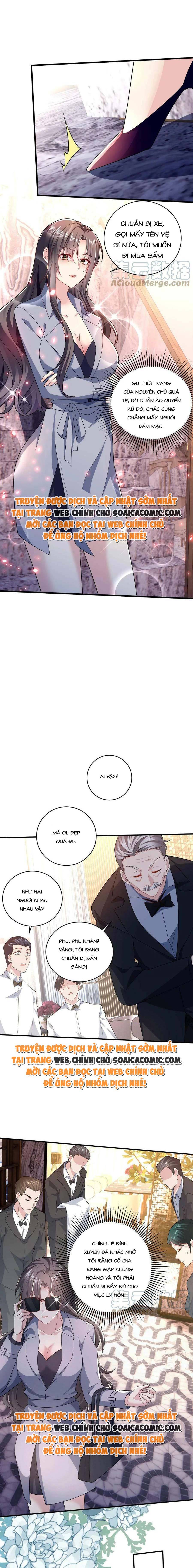 Tôi Đã Trở Thành Mẹ Của Nhân Vật Phản Diện Chapter 866.4 - Trang 2