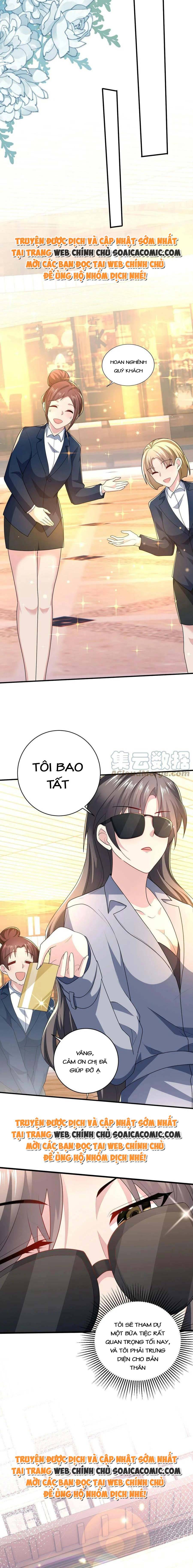 Tôi Đã Trở Thành Mẹ Của Nhân Vật Phản Diện Chapter 866.4 - Trang 2