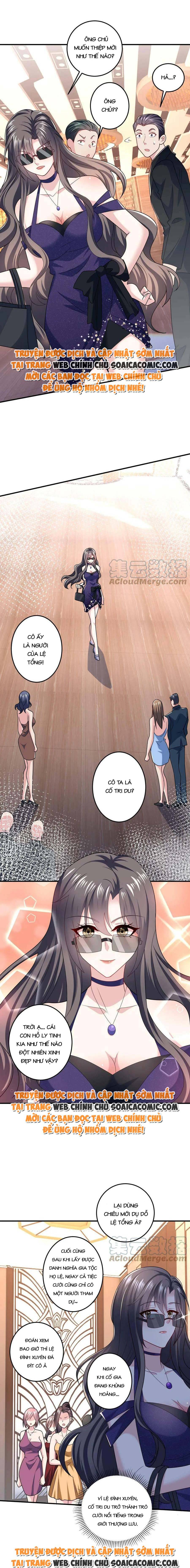 Tôi Đã Trở Thành Mẹ Của Nhân Vật Phản Diện Chapter 866.5 - Trang 2