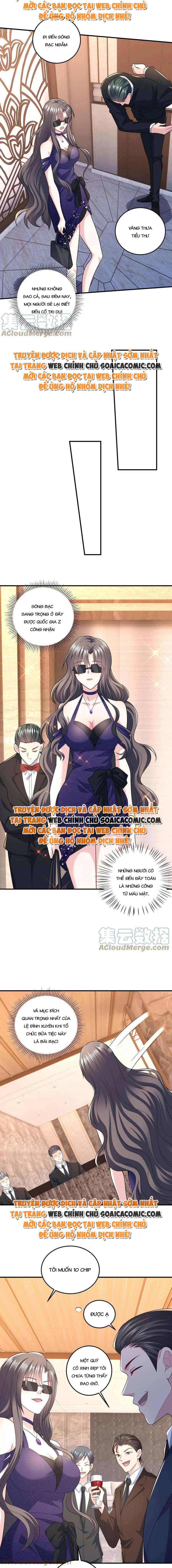 Tôi Đã Trở Thành Mẹ Của Nhân Vật Phản Diện Chapter 866.5 - Trang 2