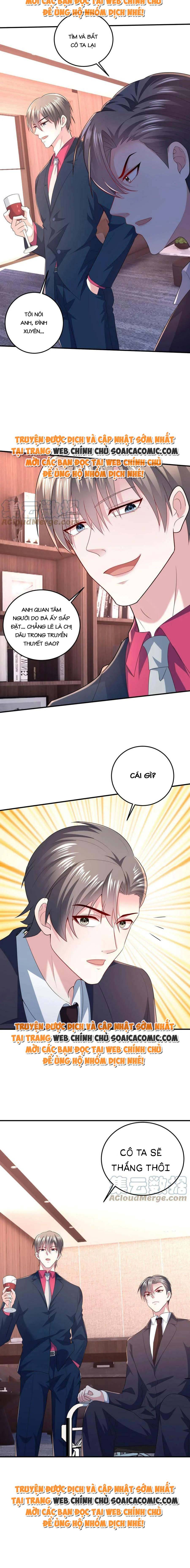 Tôi Đã Trở Thành Mẹ Của Nhân Vật Phản Diện Chapter 866.5 - Trang 2