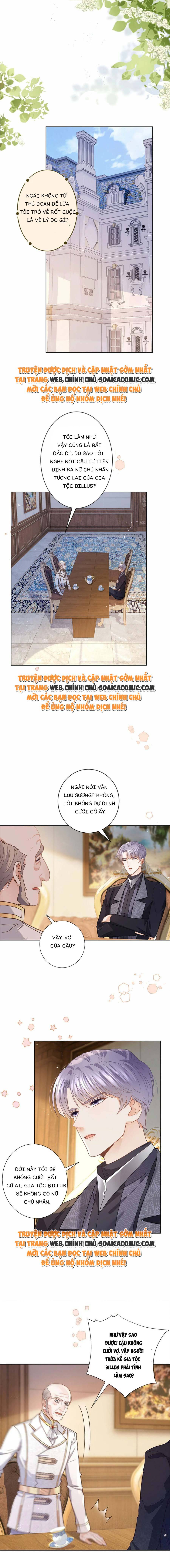 Tôi Đã Trở Thành Mẹ Của Nhân Vật Phản Diện Chapter 866.6 - Trang 2