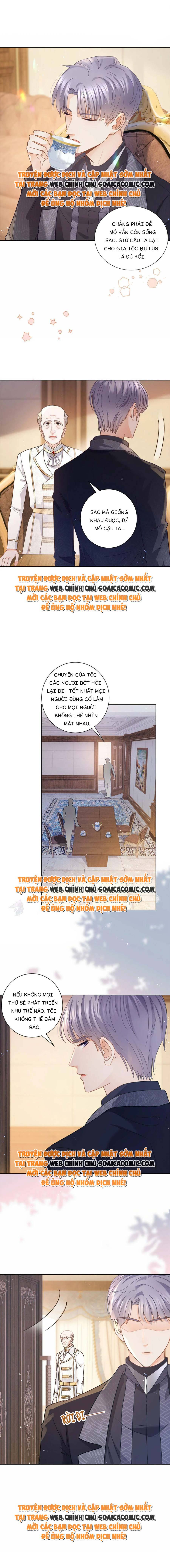 Tôi Đã Trở Thành Mẹ Của Nhân Vật Phản Diện Chapter 866.6 - Trang 2