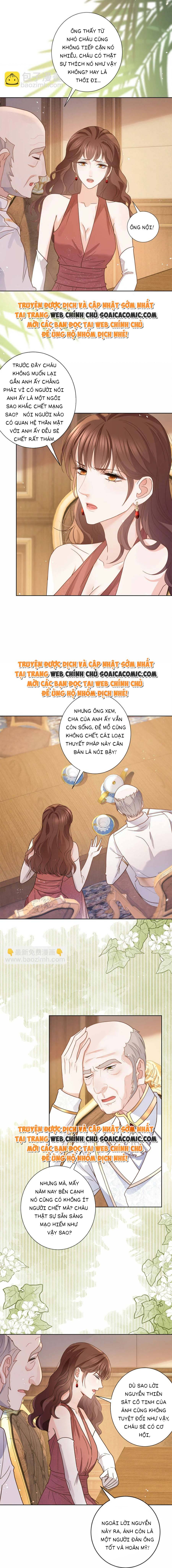 Tôi Đã Trở Thành Mẹ Của Nhân Vật Phản Diện Chapter 866.6 - Trang 2