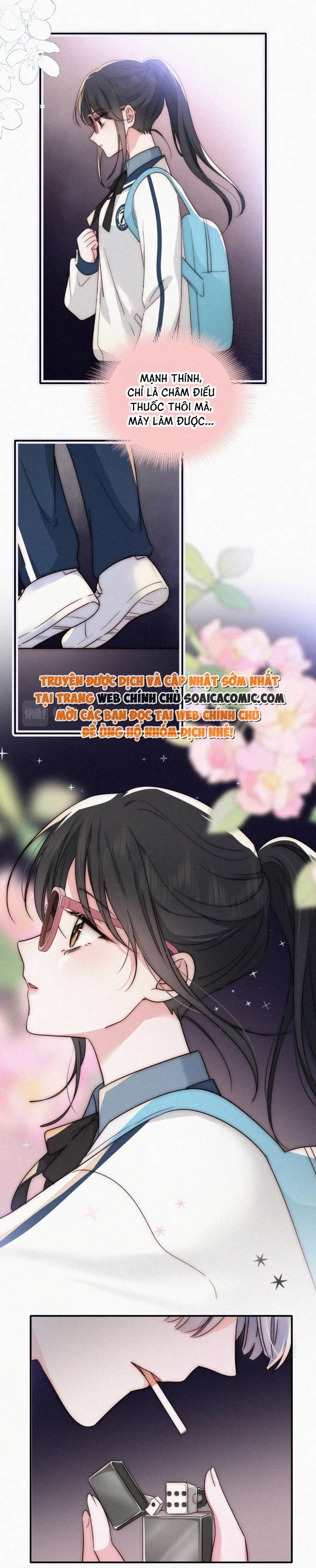 Tôi Đã Trở Thành Mẹ Của Nhân Vật Phản Diện Chapter 866.7 - Trang 2